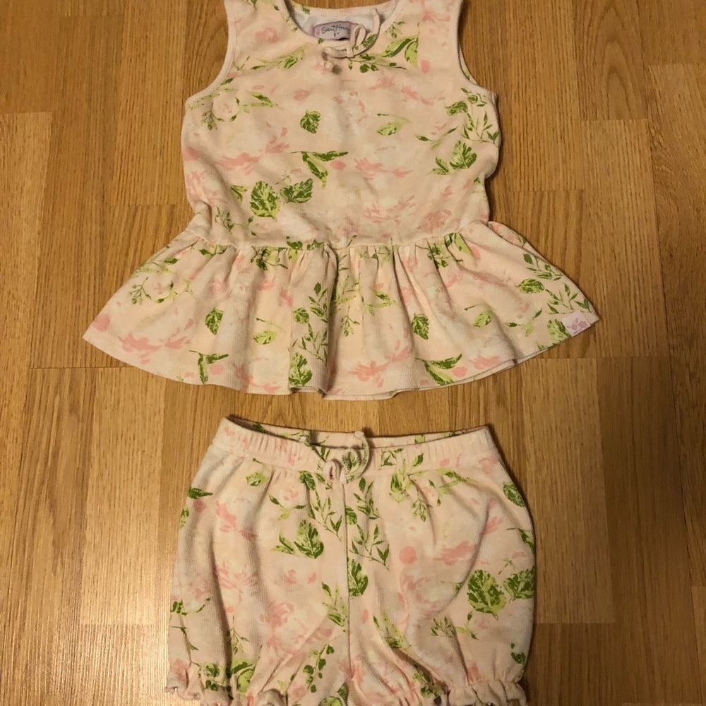 “Sweet Honey” 2pc set size 8